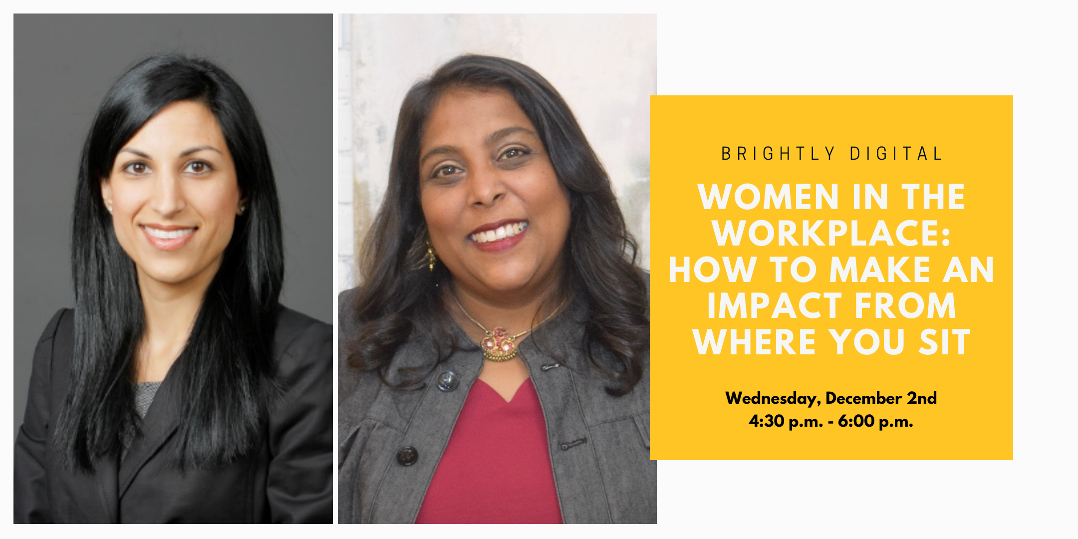 Women in the Workplace: How to Make an Impact From Where You Sit